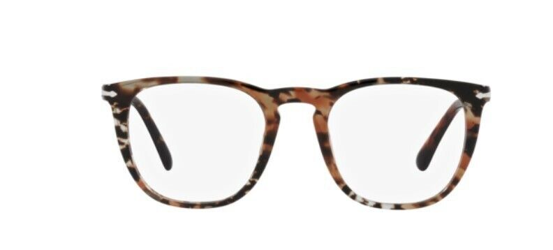 Persol 0PO3266V 1081 Striped Brown& Havana/ Brown Gradient Unisex Eyeglasses