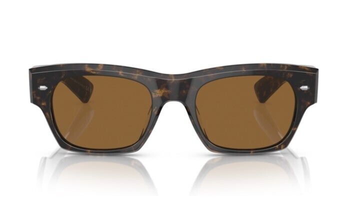 Oliver Peoples 0OV5514SU Kasdan 174753 Walnut Tortoise/True Brown Sunglasses