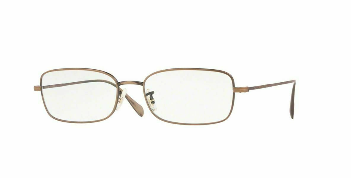 Oliver Peoples 0OV1253 Aronson 5285 Bronze Eyeglasses