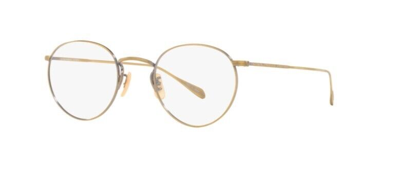 Oliver Peoples 0OV7955T Gallaway AG Round 46mm Men's Eyeglasses