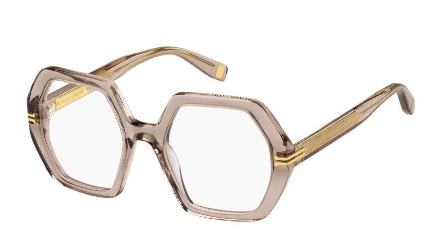 Marc Jacobs MJ-1077 010A-00 Beige Women's Eyeglasses.