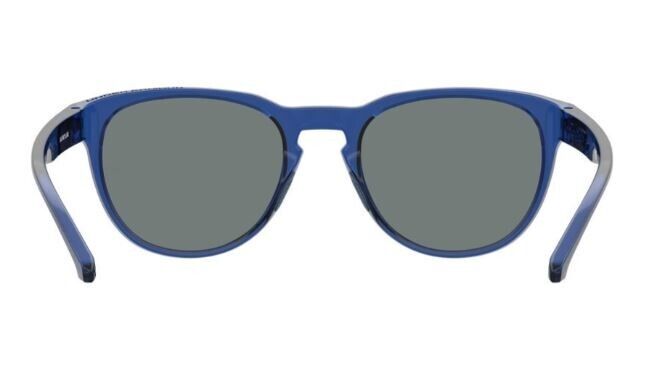Under Armour UA Skyler 0OXZ/XT Blue-Crystal/Grey Blue Mirrored Men's Sunglasses