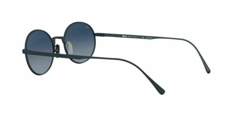 Persol 0PO5001ST 8002Q8 Brushed Navy/Blue Gradient Sunglasses