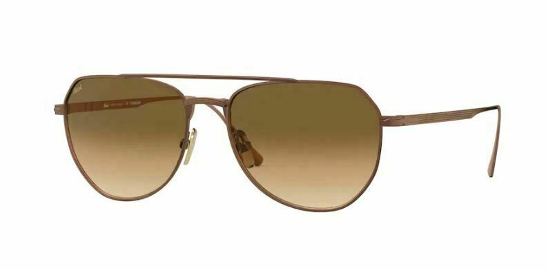 Persol 0PO5003ST 800351 Bronze/Brown Gradient Sunglasses