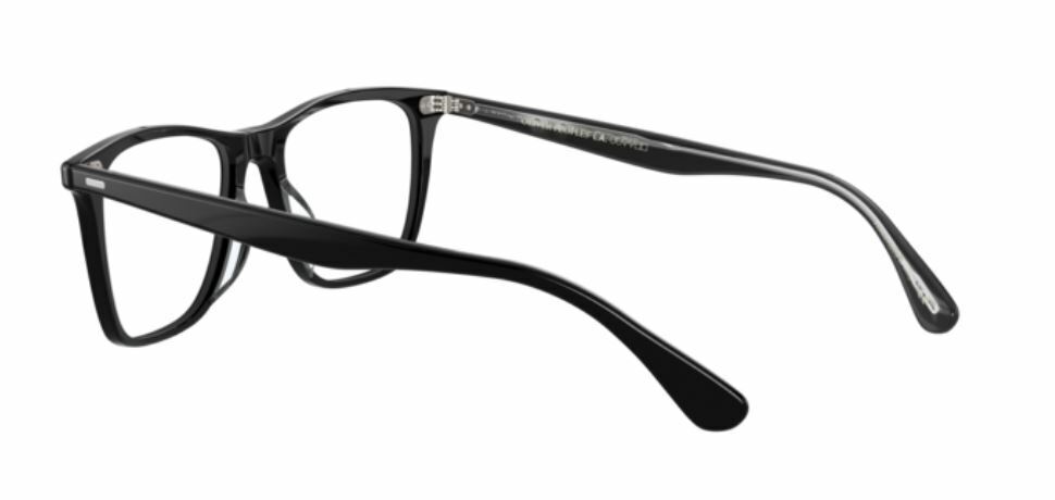 Oliver Peoples 0OV5437U Ollis 1005 Black Eyeglasses