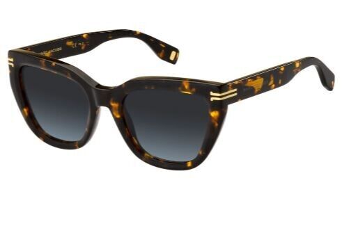 Marc Jacobs MJ-1070/S 0WR9/GB Brown-Havana/Grey Blue Gradient Women's Sunglasses