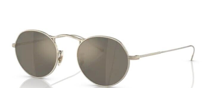 Oliver Peoples 0OV1220S M-4 30th 503539 Gold/Grey goldtone 49mm Men's Sunglasses