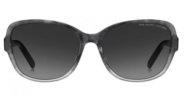 Marc Jacobs MARC-528/S 0AB8/9O Havana-Grey/Grey Gradient Women's Sunglasses