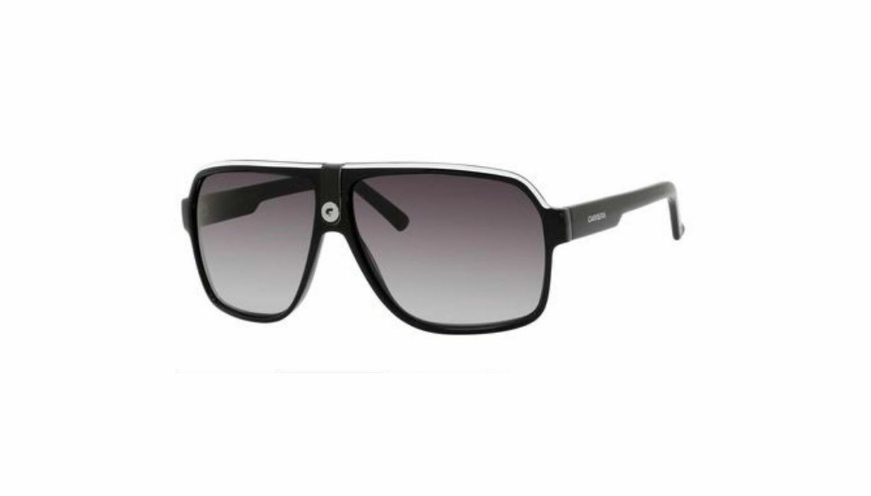 Carrera Carrera 33 S 08V6/9O Black Crystal Gray Sunglasses