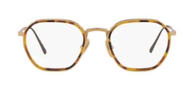 Persol 0PO5013VT 8013 Gold Unisex Eyeglasses