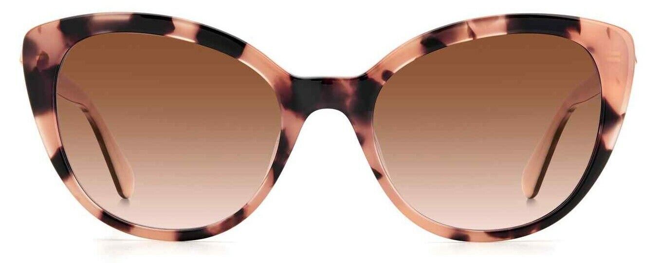 Kate Spade Amberlee/S 0HT8/M2 Pink Havana/Brown Pink Gradient Women's Sunglasses