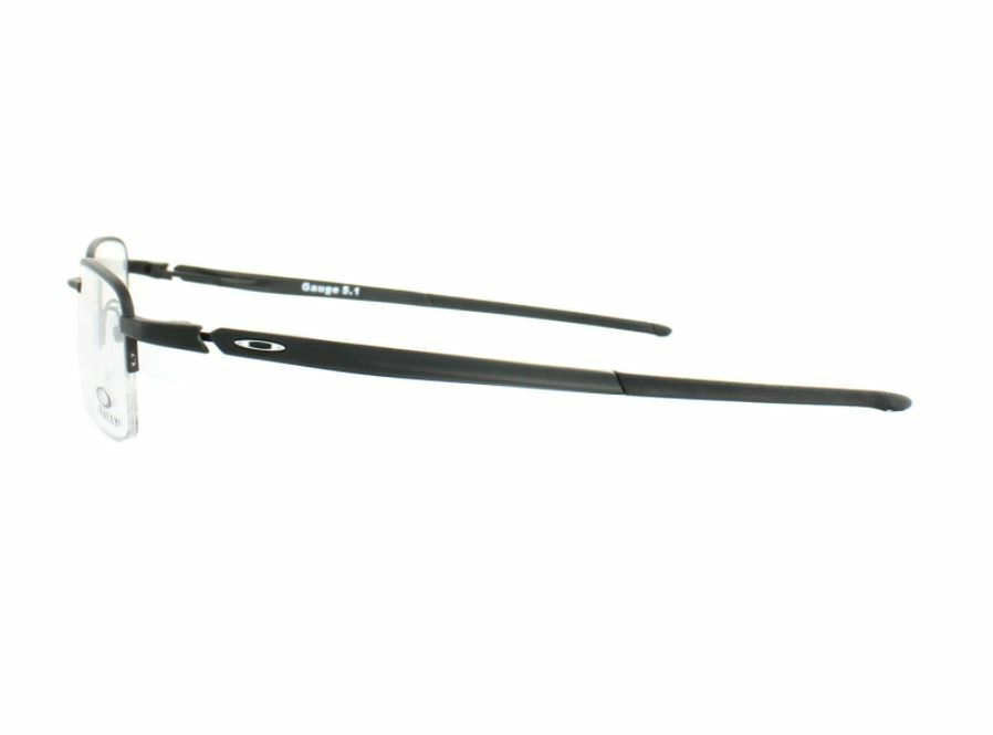 Oakley OX 5125 GAUGE 5.1 512501 Matte Black Eyeglasses