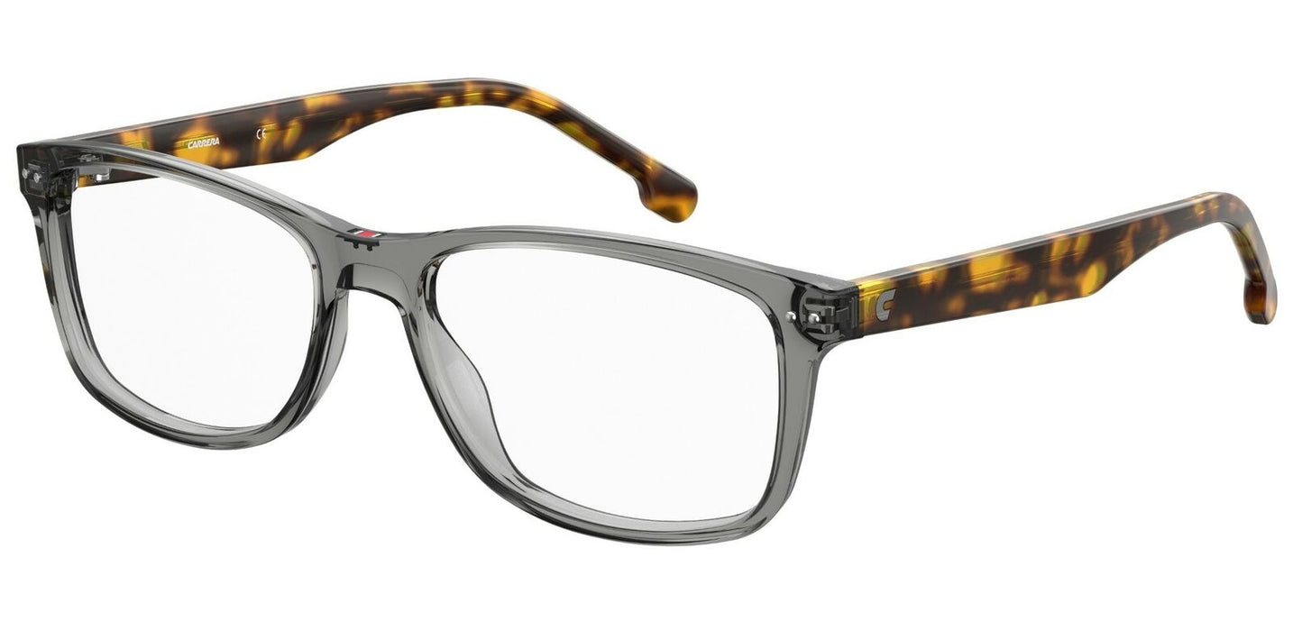 Carrera 2018/T 0KB7 Gray Eyeglasses