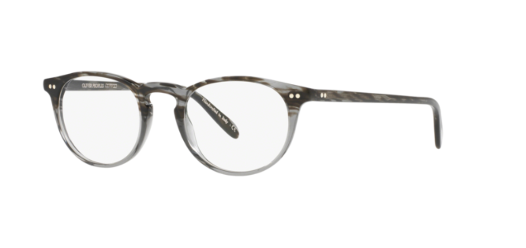 Oliver Peoples 0OV 5004 RILEY-R 1002 Storm Grey 49mm Unisex Eyeglasses