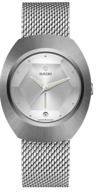 Rado DiaStar Original 60-Year Anniversary Edition Unisex Watch R12163118