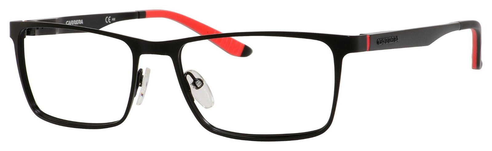 Carrera 8811 0003 Matte Black Eyeglasses