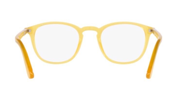 Persol 0PO3143V 204 Miele Rectangle Men's Eyeglasses