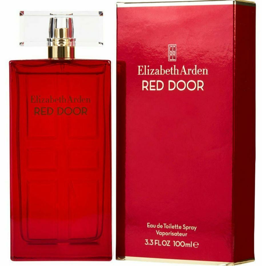 RED DOOR By Elizabeth Arden 3.4 Oz EDT SP New Packing New In Box