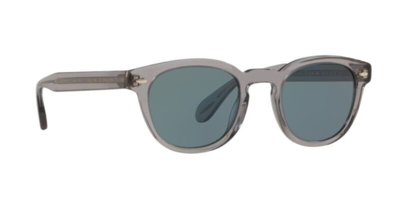 Oliver Peoples 0OV5036S Sheldrake Sun 1132R8 Grey/Indigo Photochromic Sunglasses