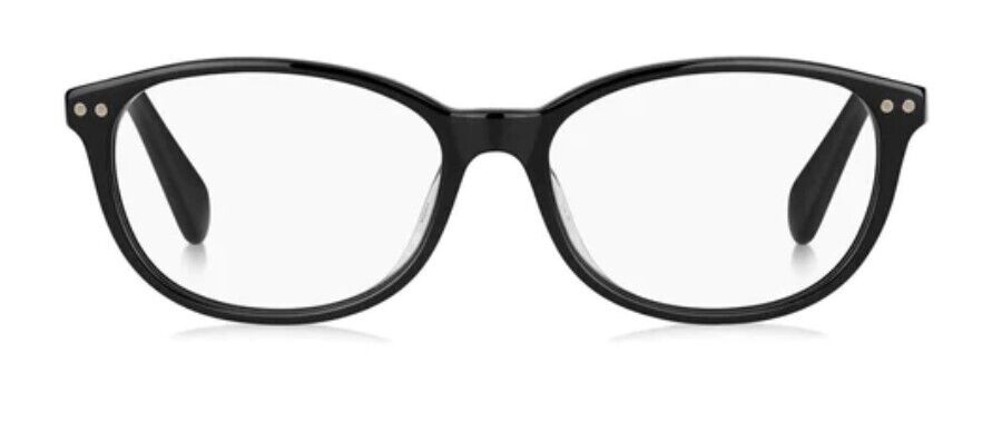 Kate Spade Evangeline 0807/00/Black Oval Women's Eyeglasses