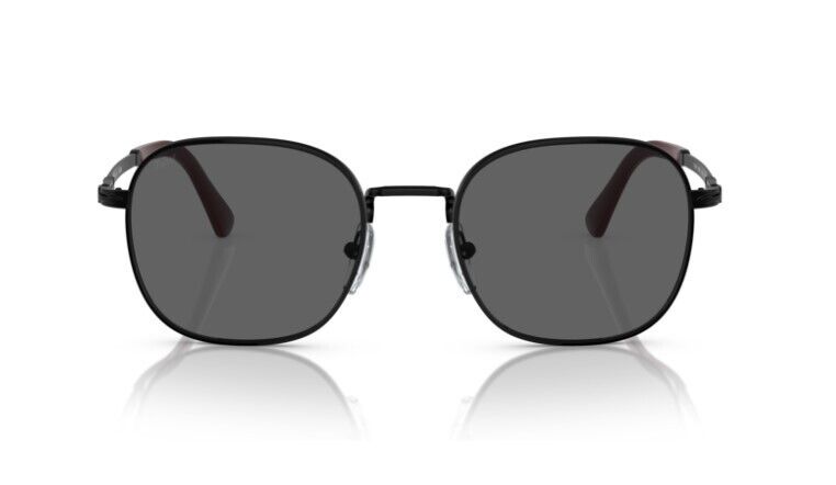 Persol 0PO1009S 1078B1 Dark Grey/Black Unisex Sunglasses