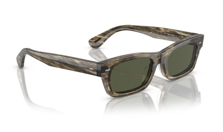 Oliver Peoples 0OV5510SU Davri 173552 Olive Bark/G-15 Grey Unisex Sunglasses