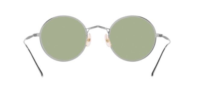 Oliver Peoples 0OV1293ST G. Ponti-3 503652 Silver/Green Wash Unisex Sunglasses