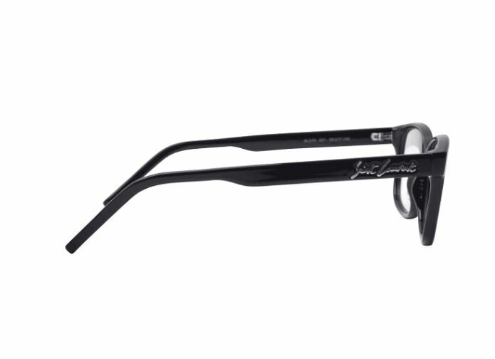 Saint Laurent SL 319 001 Black Eyeglasses