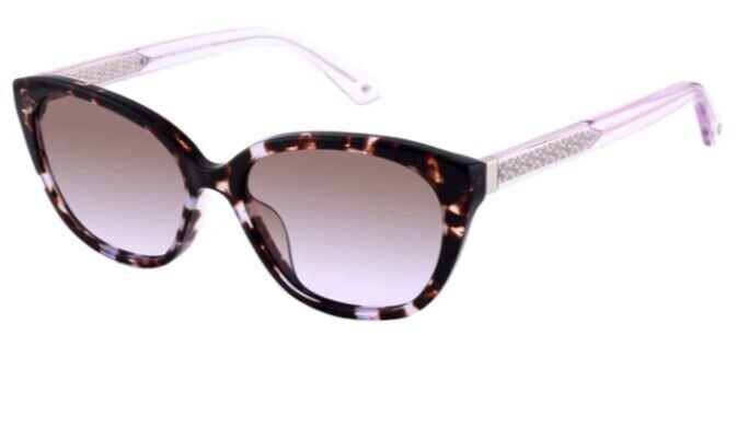 Kate Spade Philippa/G/S 0B3V/QR Violet/Brown-Violet Gradient Women's Sunglasses