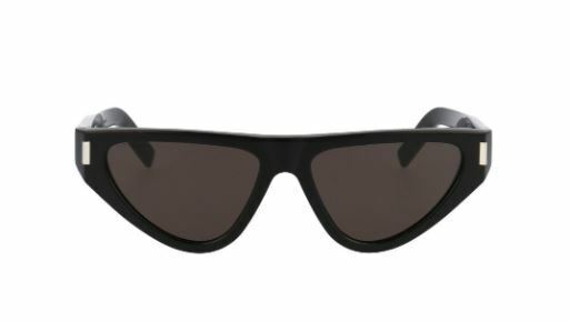 Saint Laurent SL 468 001 Black/Black Women Sunglasses