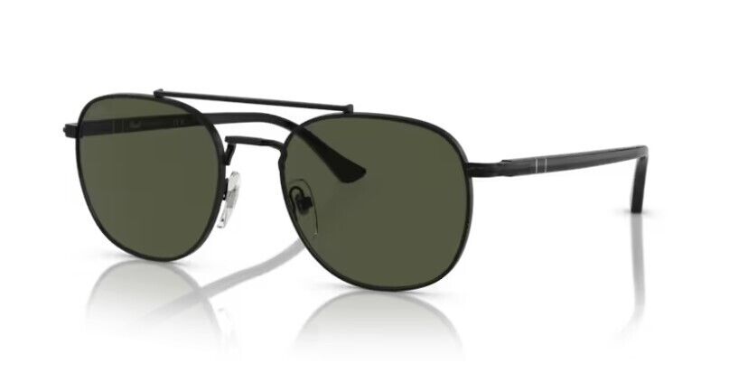Persol 0PO1006S 107831 Black/Green Unisex Sunglasses
