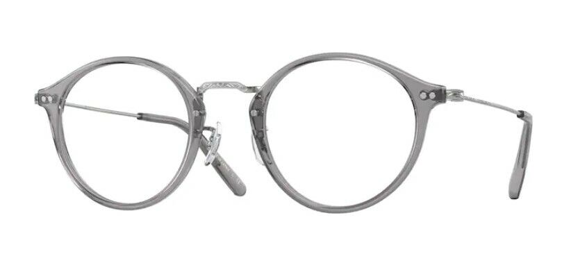 Oliver Peoples 0OV5448T Donaire 1132 Workman Grey/silver Titanium Men Eyeglasses