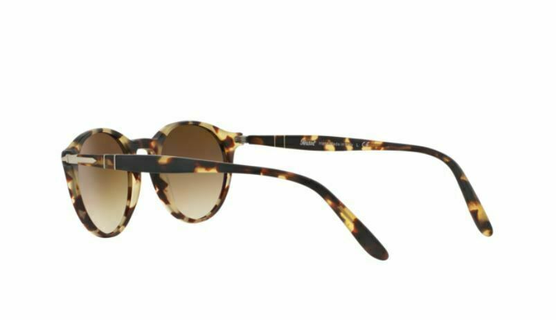 Persol 0PO3092SM 900551 Tabacco Virginia/Brown Gradient Sunglasses