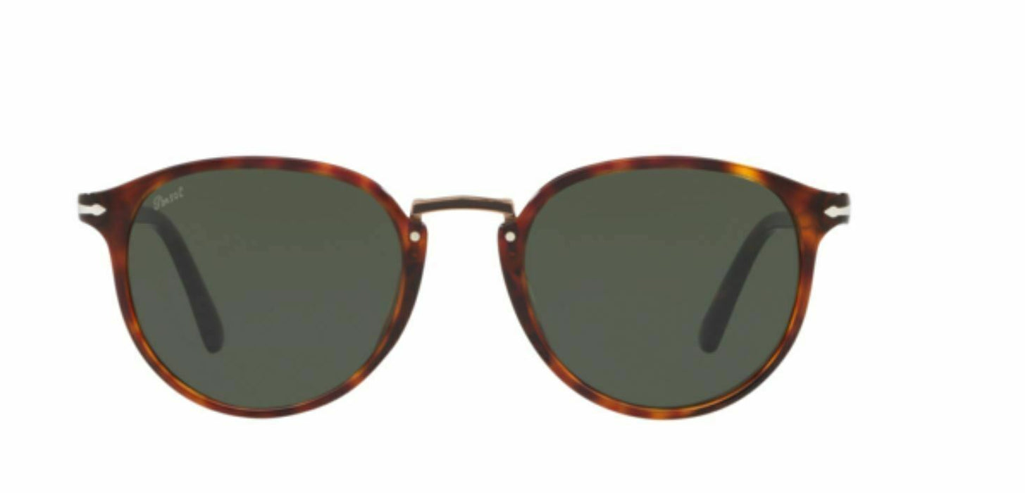 Persol 0PO 3210 S 24/31 HAVANA Sunglasses