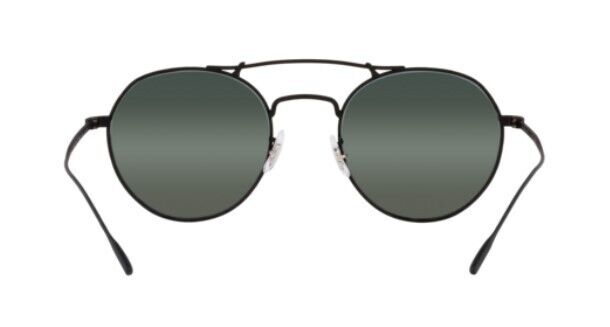 Oliver Peoples 0OV1309ST Reymont 506241 Matte Black/Steal Gradient Sunglasses