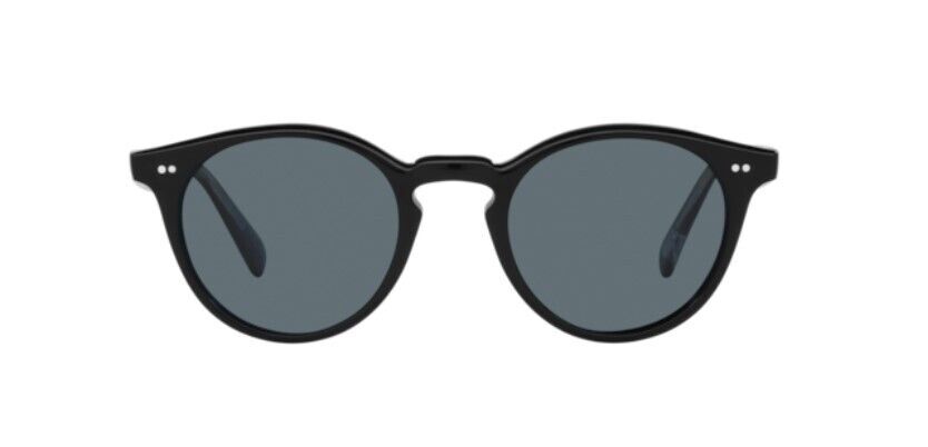 Oliver Peoples 0OV5459SU Romare Sun 14923R Black/Blue 50mm Men's Sunglasses