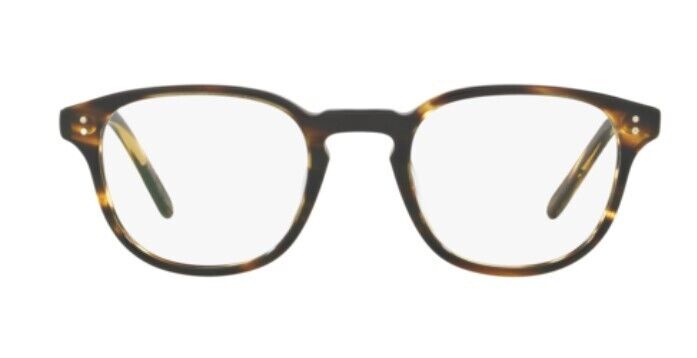 Oliver Peoples 0OV5219 Fairmont 1003 Cocobolo Men's Eyeglasses