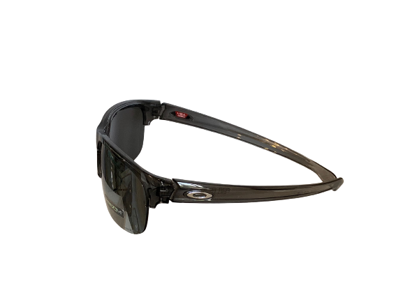 Oakley 0OO9413 Silver Edge 941303 Grey Smoke Sunglasses