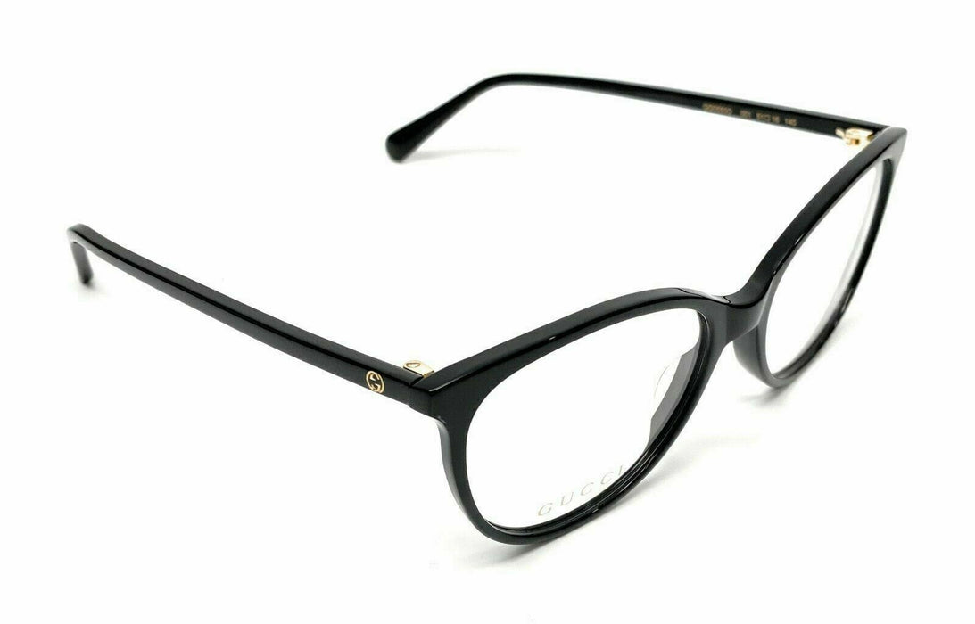 Gucci GG 0550O 001 Black Eyeglasses