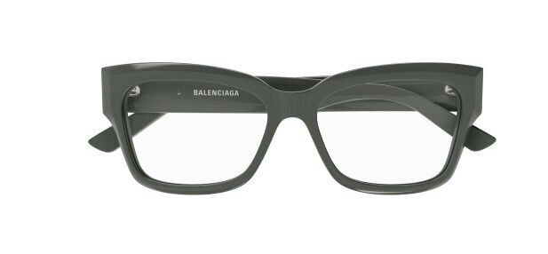Balenciaga BB0274O 004 Grey Cat-Eye Women's Eyeglasses