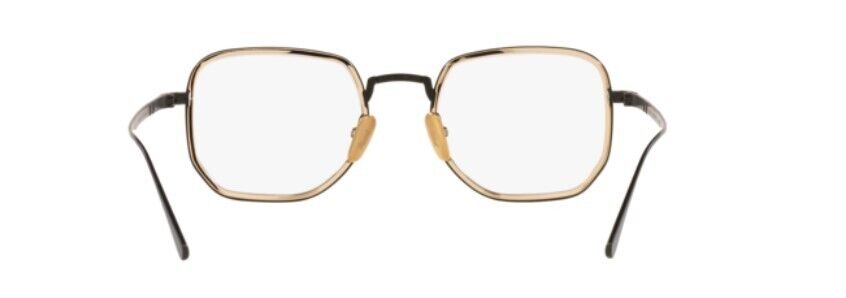 Persol 0PO5006VT 8008 Gold Unisex  Eyeglasses
