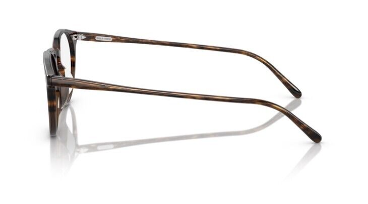 Oliver Peoples 0OV5529U 1732 Sedona Red Taupe Round 46mm Men's Eyeglasses