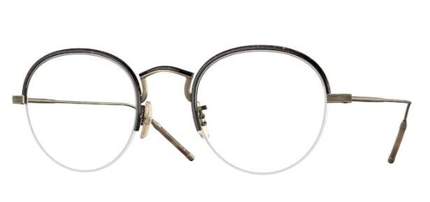 Oliver Peoples 0OV1290T TK 6 5284 Antique Gold/Tortoise Round Unisex Eyeglasses