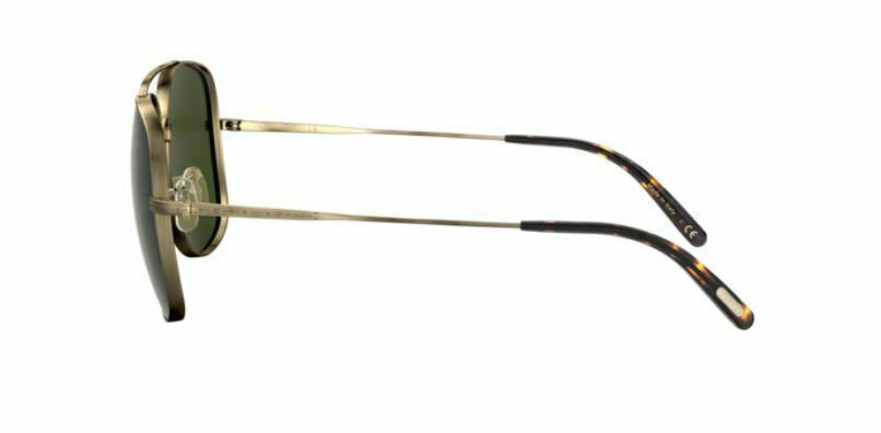 Oliver Peoples 0OV1272S Taron 528471 Antique Gold Sunglasses
