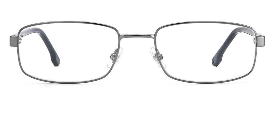 Carrera Carrera 264 0R80 00 Matte Ruthenium Rectangular Men's Eyeglasses