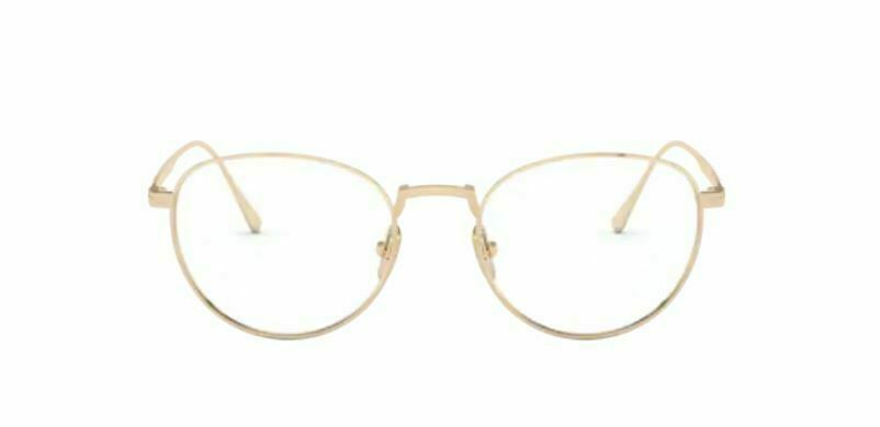 Persol 0PO5002VT 8000 Gold Eyeglasses