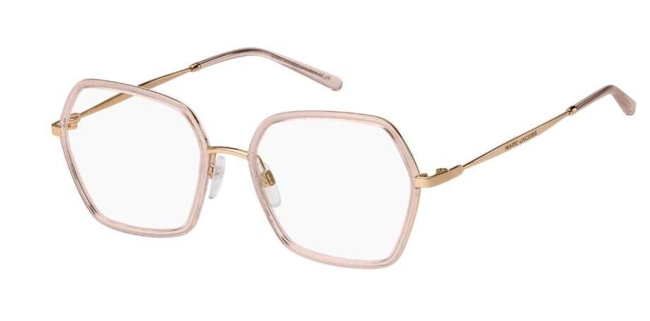 Marc Jacobs MARC-665 0K67-00 Peach Women's Eyeglasses.