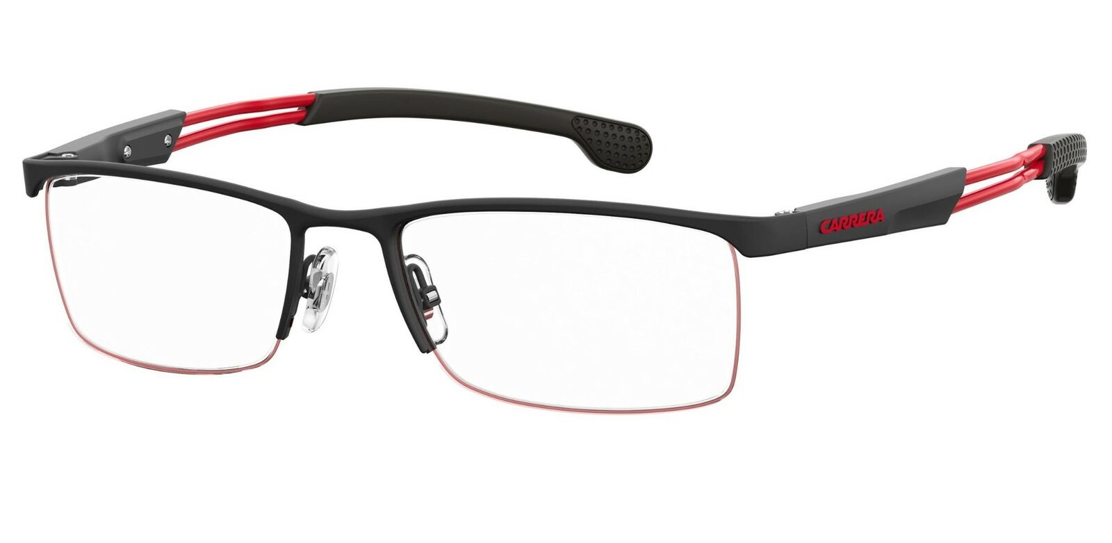 Carrera 4408 0003 Matte Black Eyeglasses