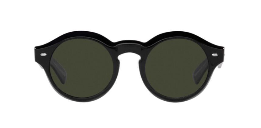 Oliver Peoples 0OV5493SU Cassavet 1492P1 Black/G-15 Polarized Women's Sunglasses