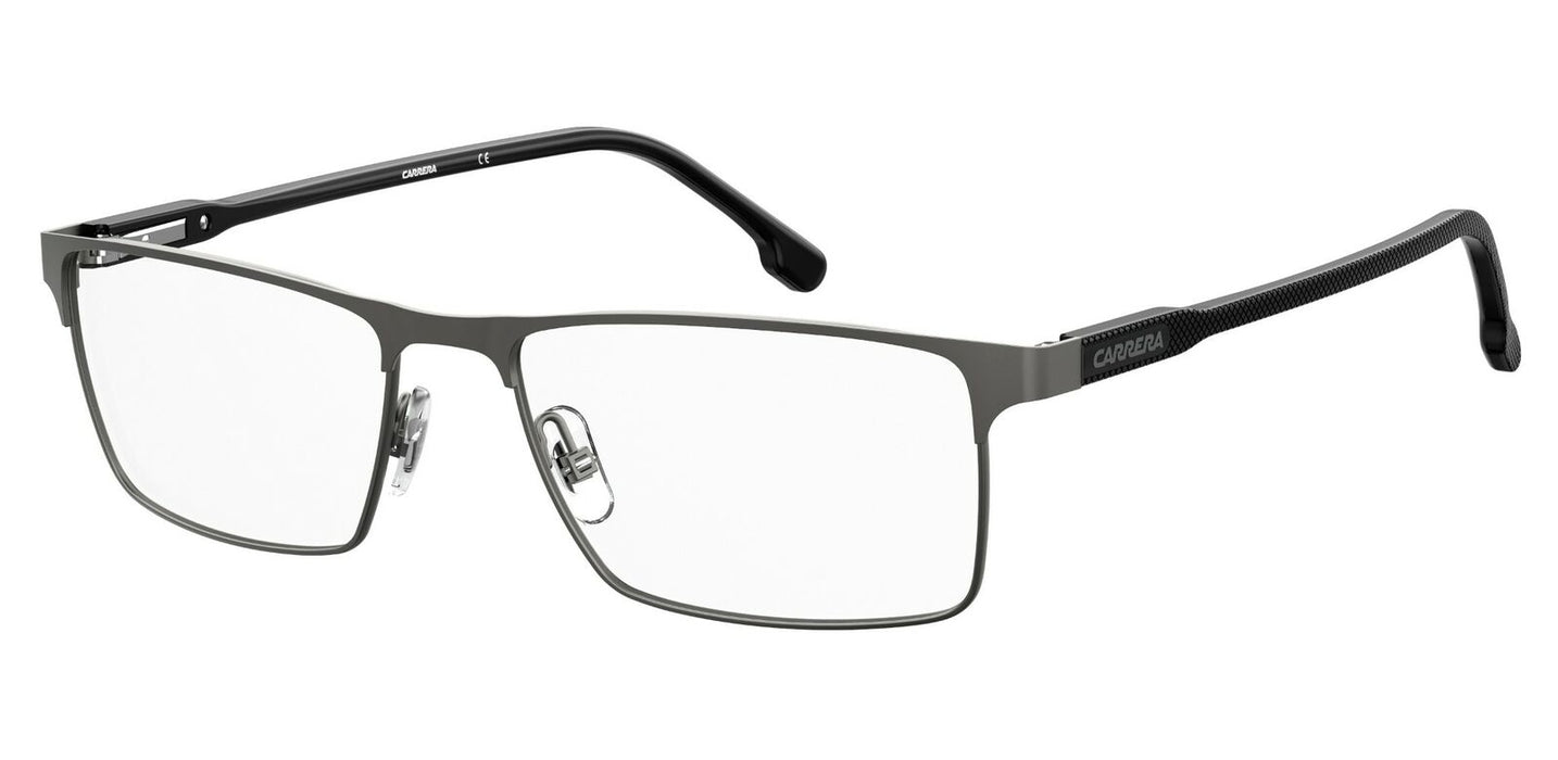 Carrera 226 0R80 Semi Matte Dark Ruthenium Eyeglasses